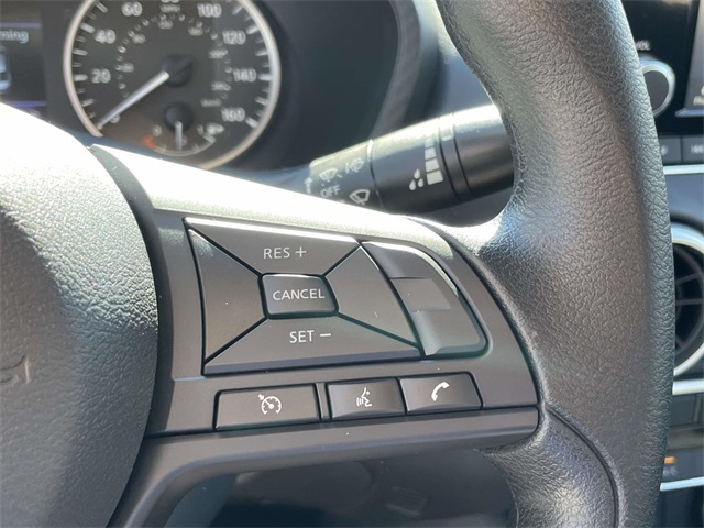 2025 Nissan Sentra S photo 22