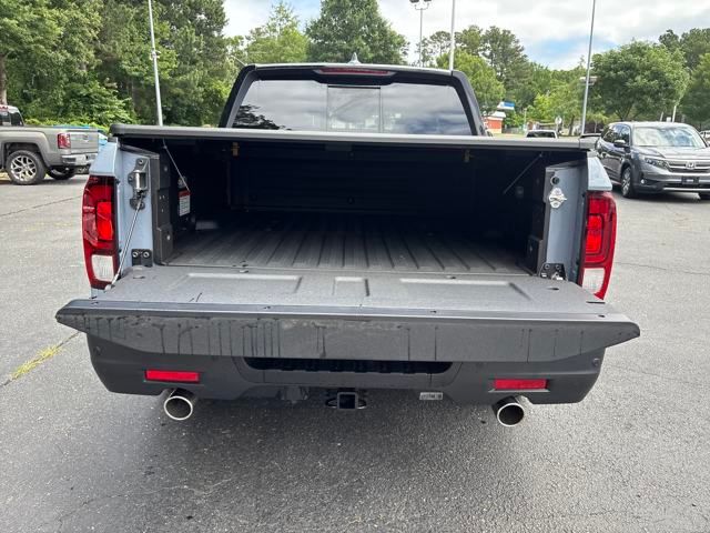 2025 Honda Ridgeline Black Edition photo 21