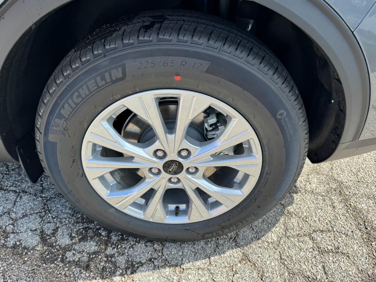 2025 Ford Escape Active photo 5