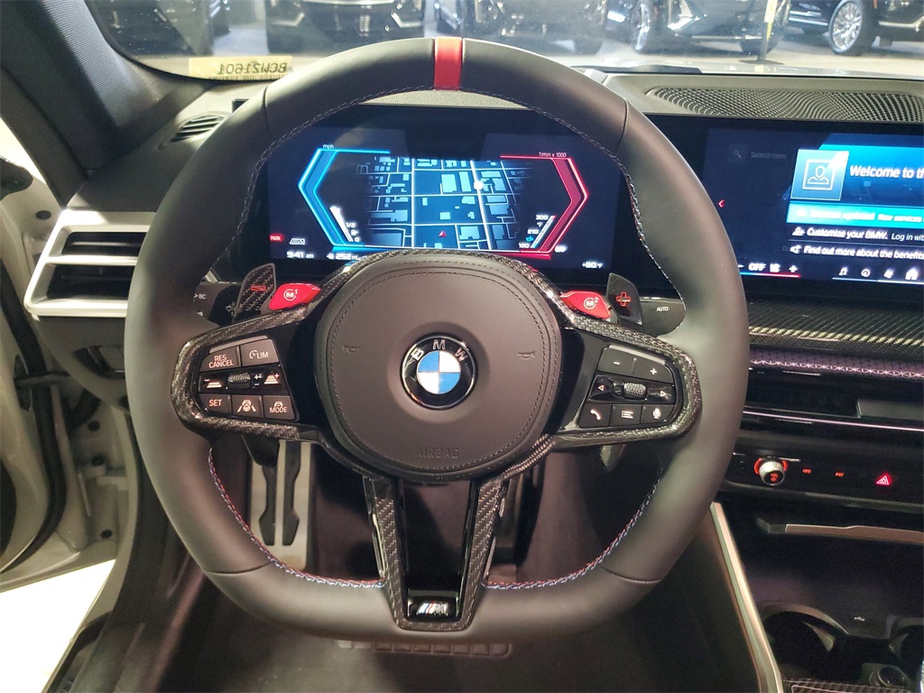 2026 Bmw M4 photo 12