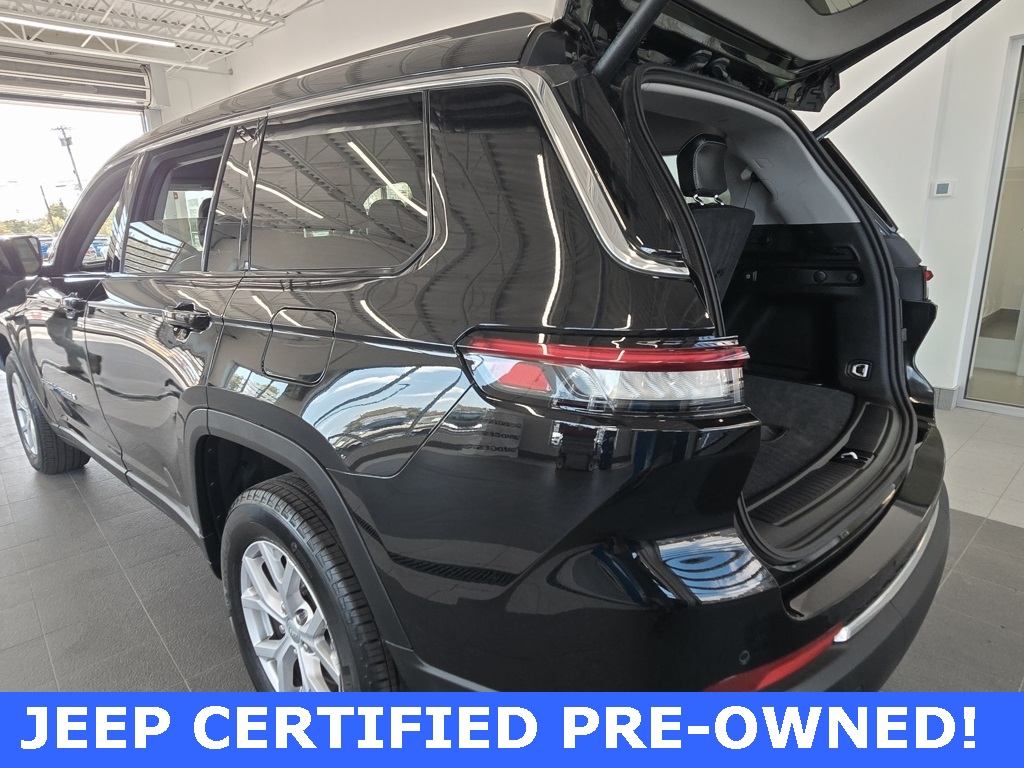 2021 Jeep Grand Cherokee Limited photo 11