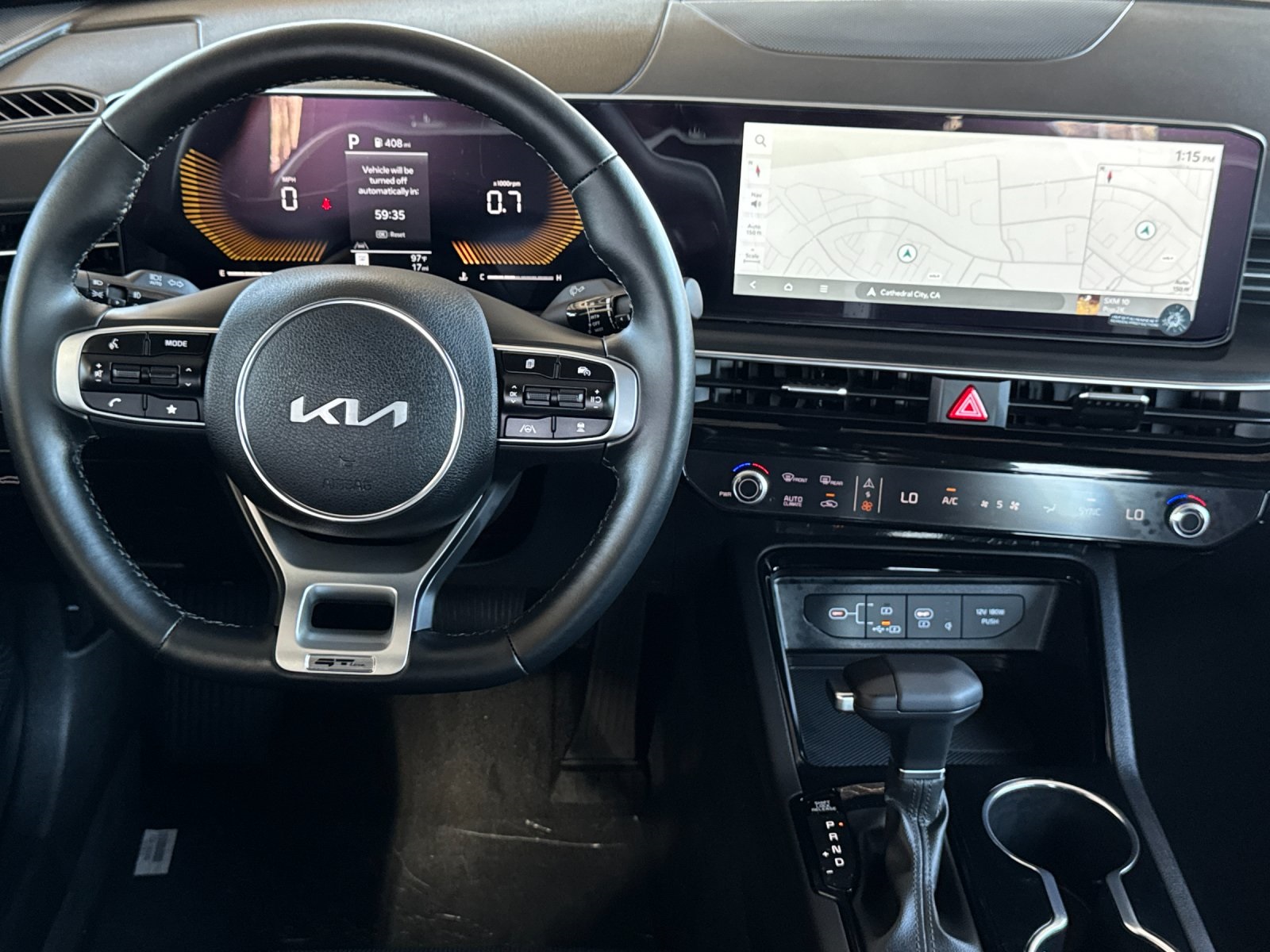 2026 Kia K5 GT-Line photo 14