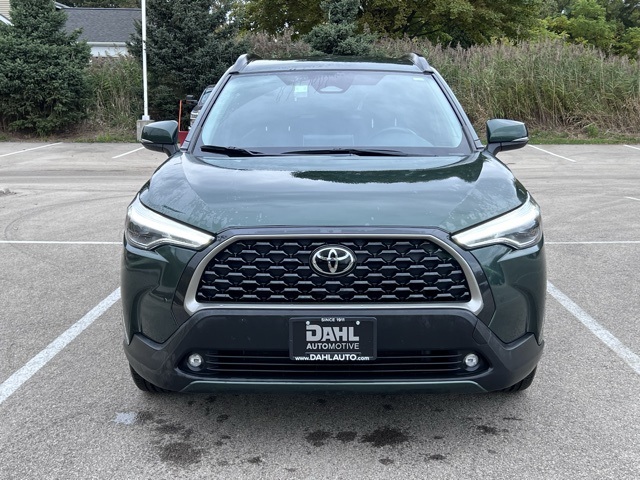 Used 2024 Toyota Corolla Cross XLE with VIN 7MUEAABG4RV081622 for sale in Kansas City