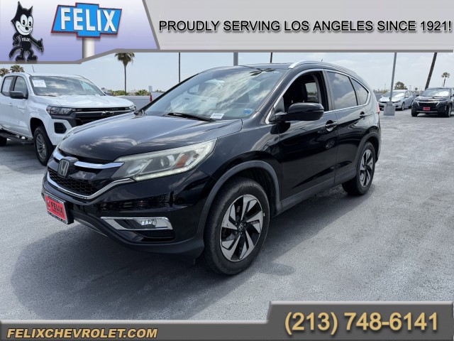 2015 Honda CR-V Touring