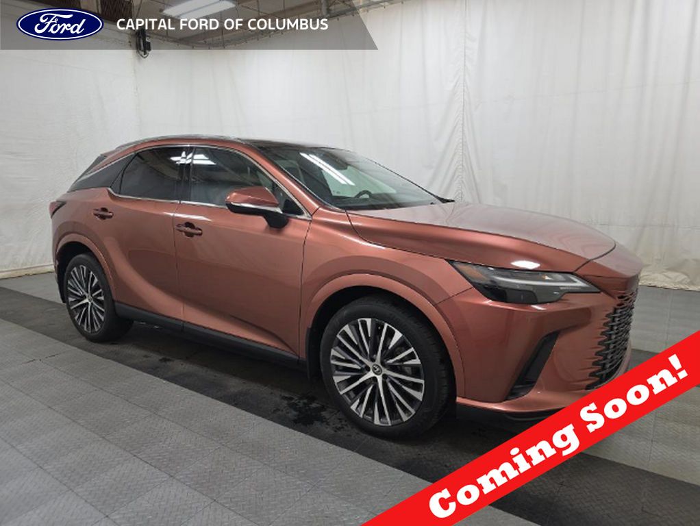 2023 Lexus RX