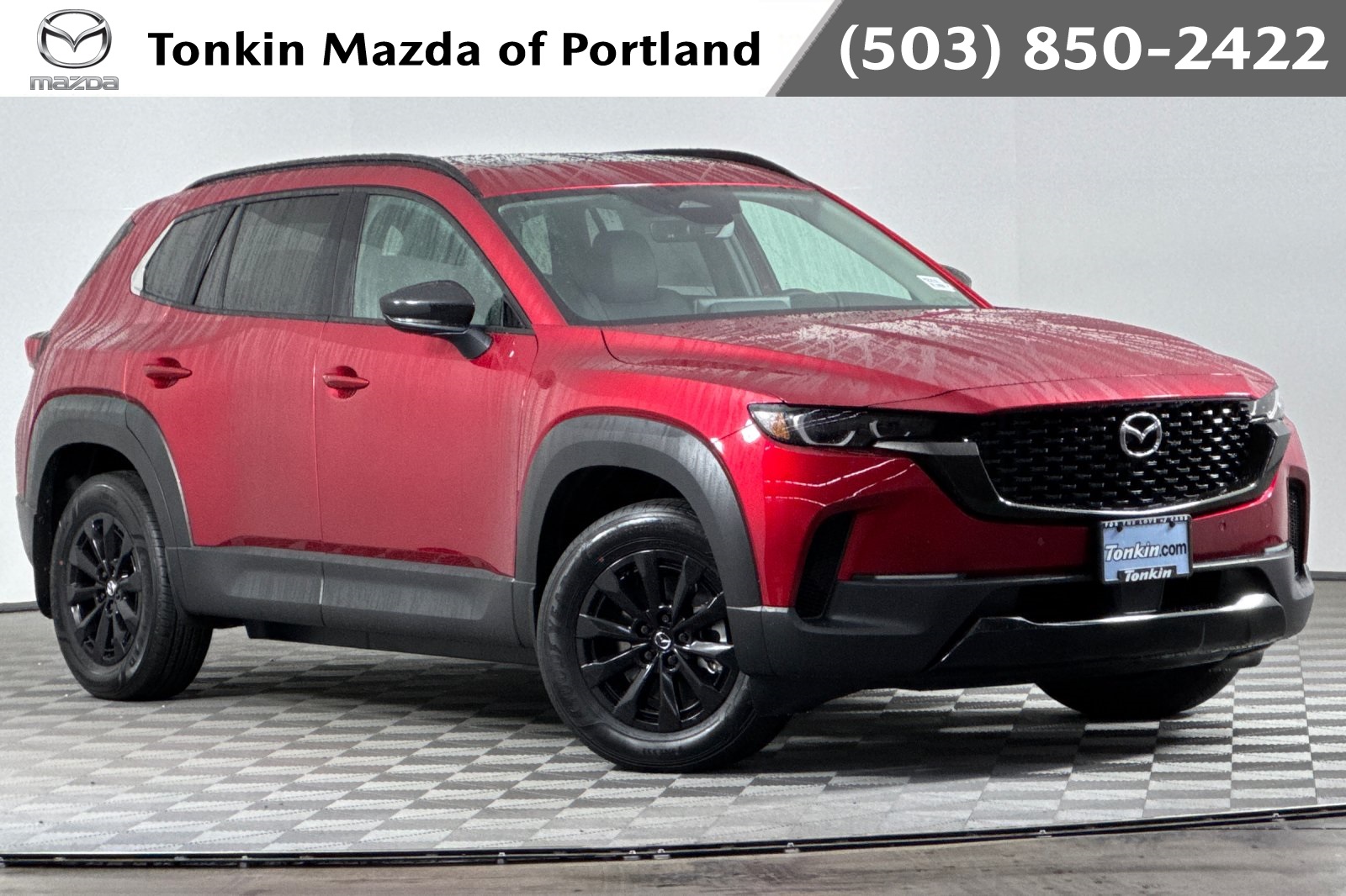 2026 Mazda CX-50 Premium's photo