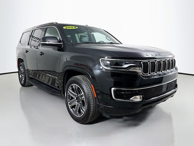 2024 Jeep Wagoneer Series I's photo