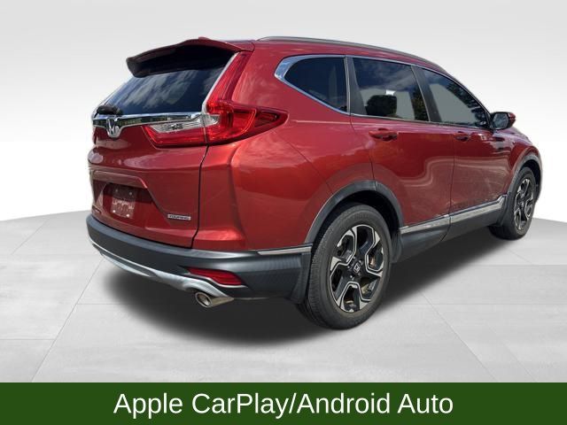 2019 Honda CR-V Touring photo 6