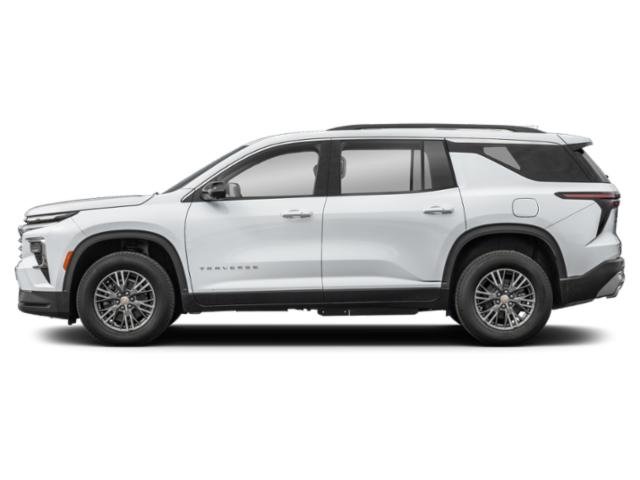 2026 Chevrolet Traverse photo 6