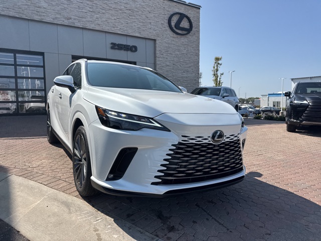 2025 Lexus RX 350 Premium AWD photo 5
