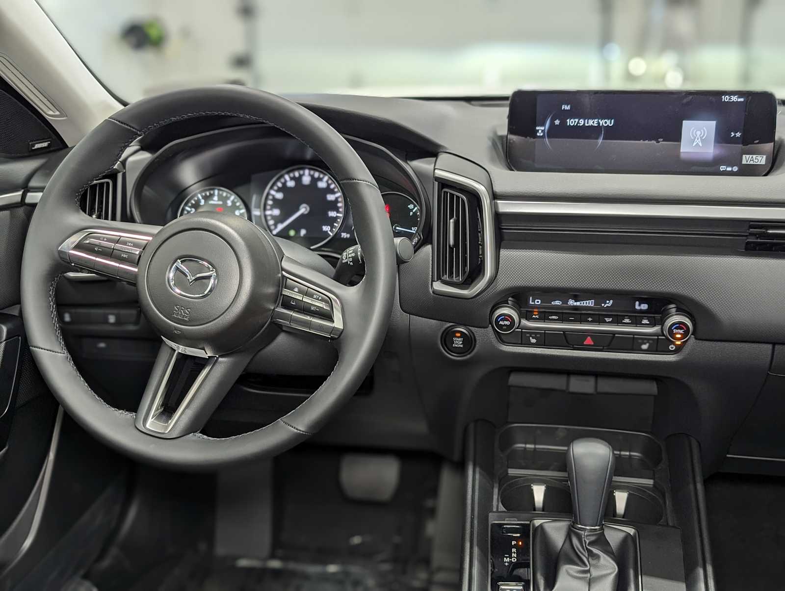 2025 Mazda CX-50 2.5 S Premium photo 3