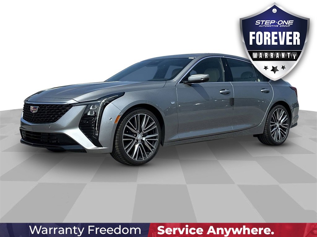 2026 Cadillac CT5 Premium Luxury's photo