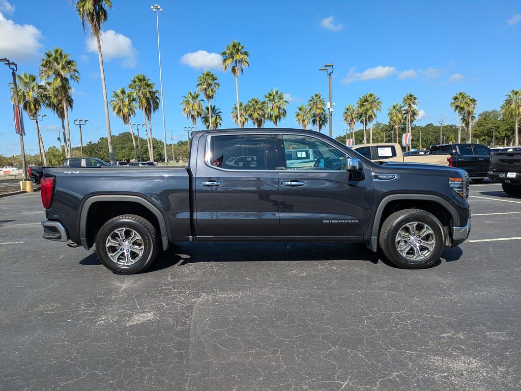 2024 Gmc Sierra SLT photo 3