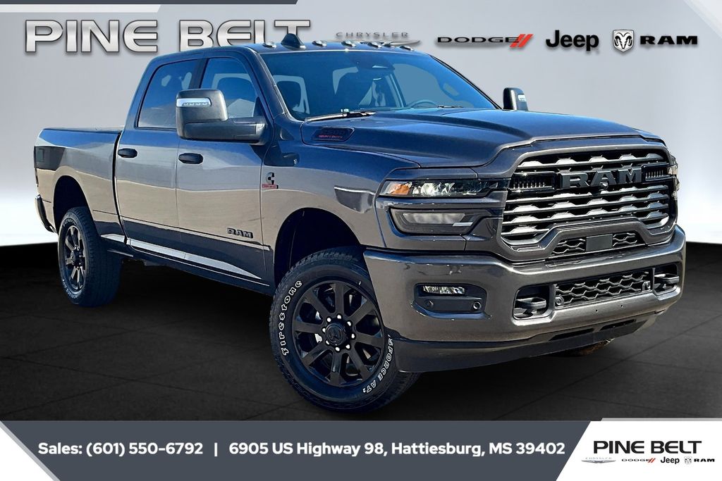 2026 RAM Ram 2500 Pickup Big Horn's photo