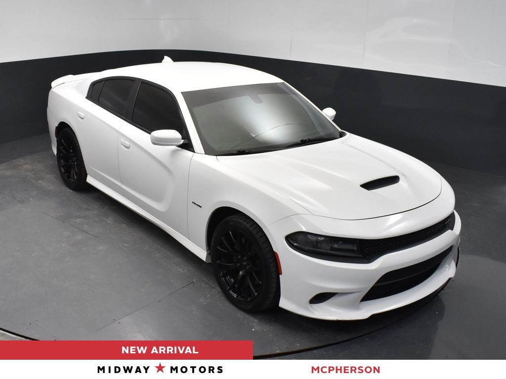 2019 Dodge Charger R/T