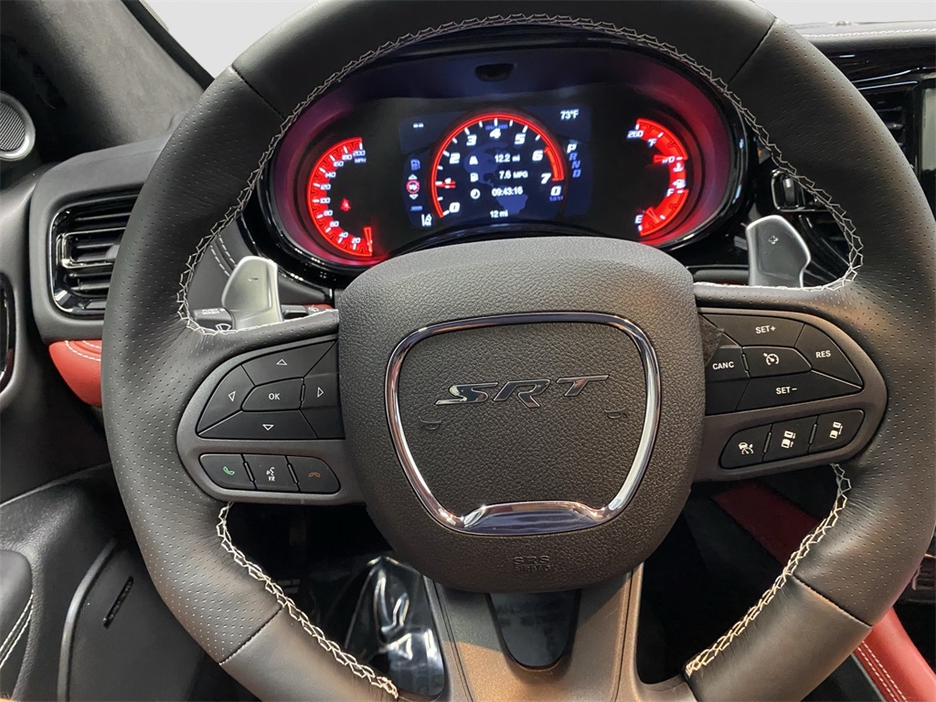 2024 Dodge Durango SRT Hellcat photo 9