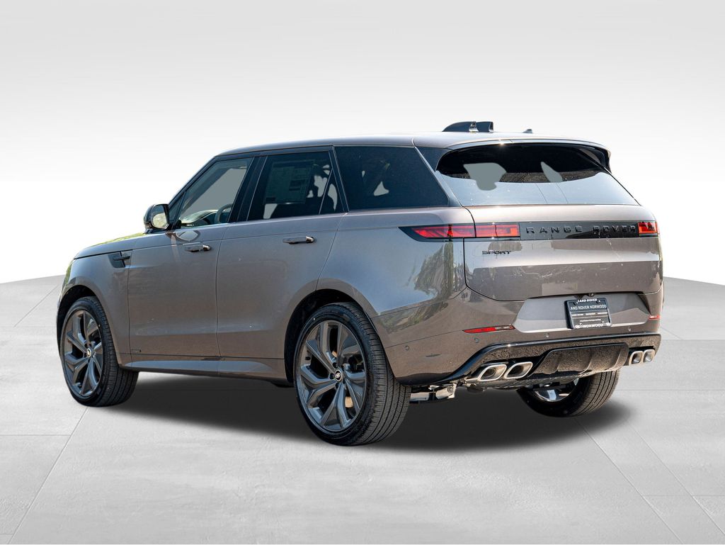 2025 Land Rover Range Rover Sport Autobiography photo 6