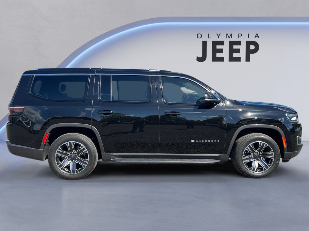 2022 Jeep Wagoneer Series III photo 4