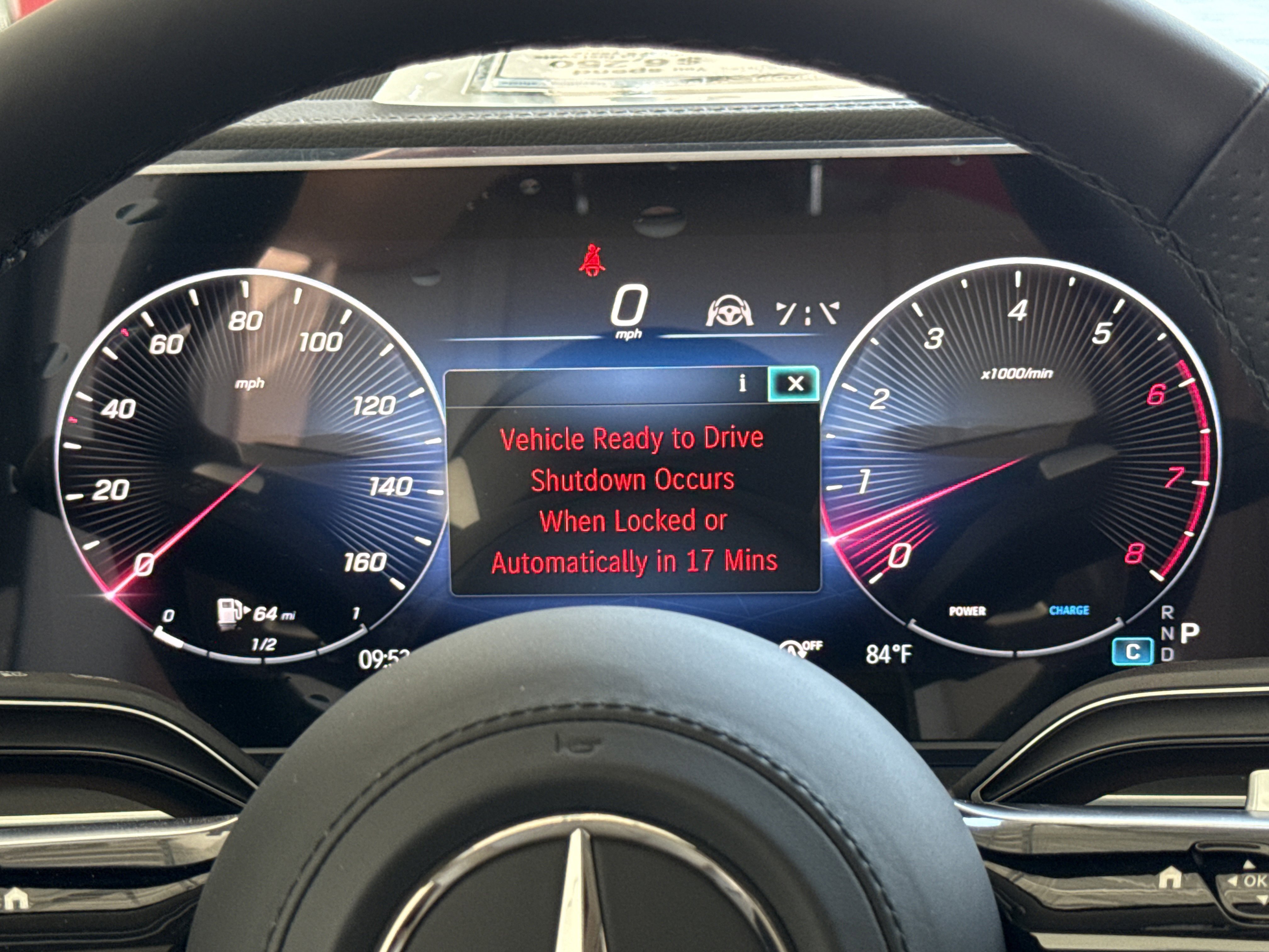 2026 Mercedes Benz GLS 450 4MATIC photo 6