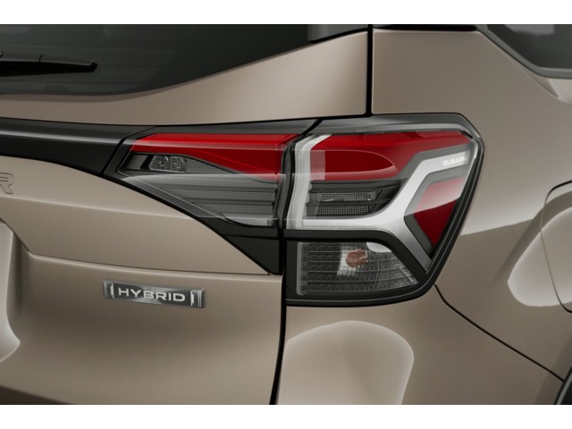 2025 Subaru Forester Limited photo 12