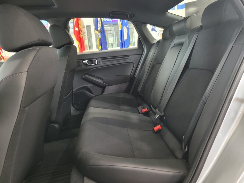 2026 Honda Civic Sport photo 8