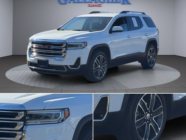 2023 Gmc Acadia SLT photo 9