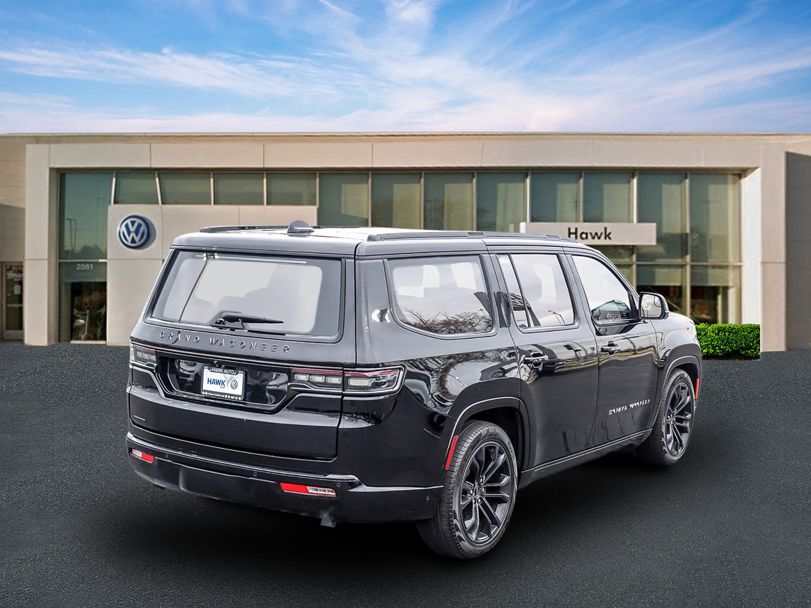 2023 JEEP GRAND WAGONEER - Image 6