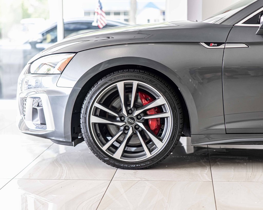 2023 AUDI S5 - Image 8