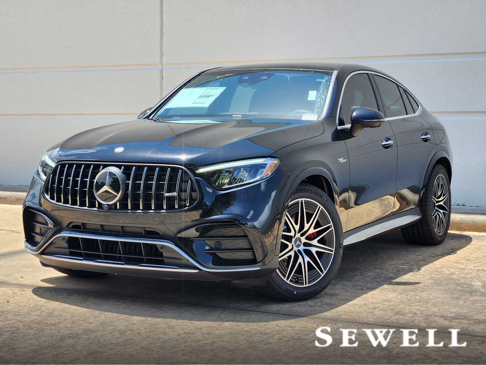 2025 Mercedes-Benz GLC AMG® GLC 63 S E Performance