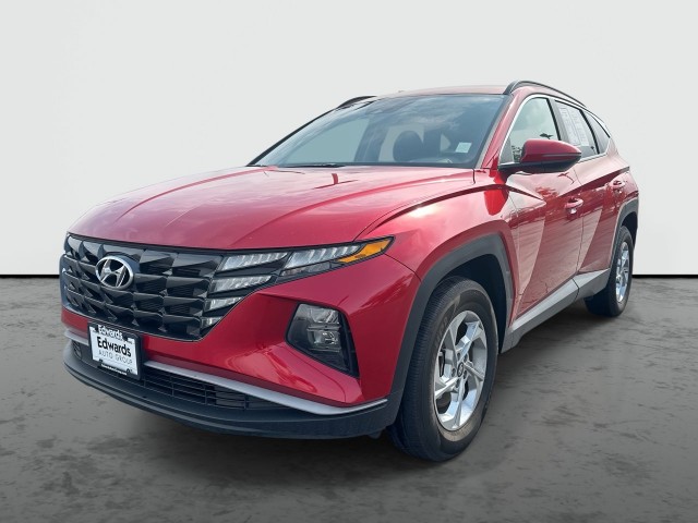 PRE-OWNED 2023 HYUNDAI TUCSON SEL