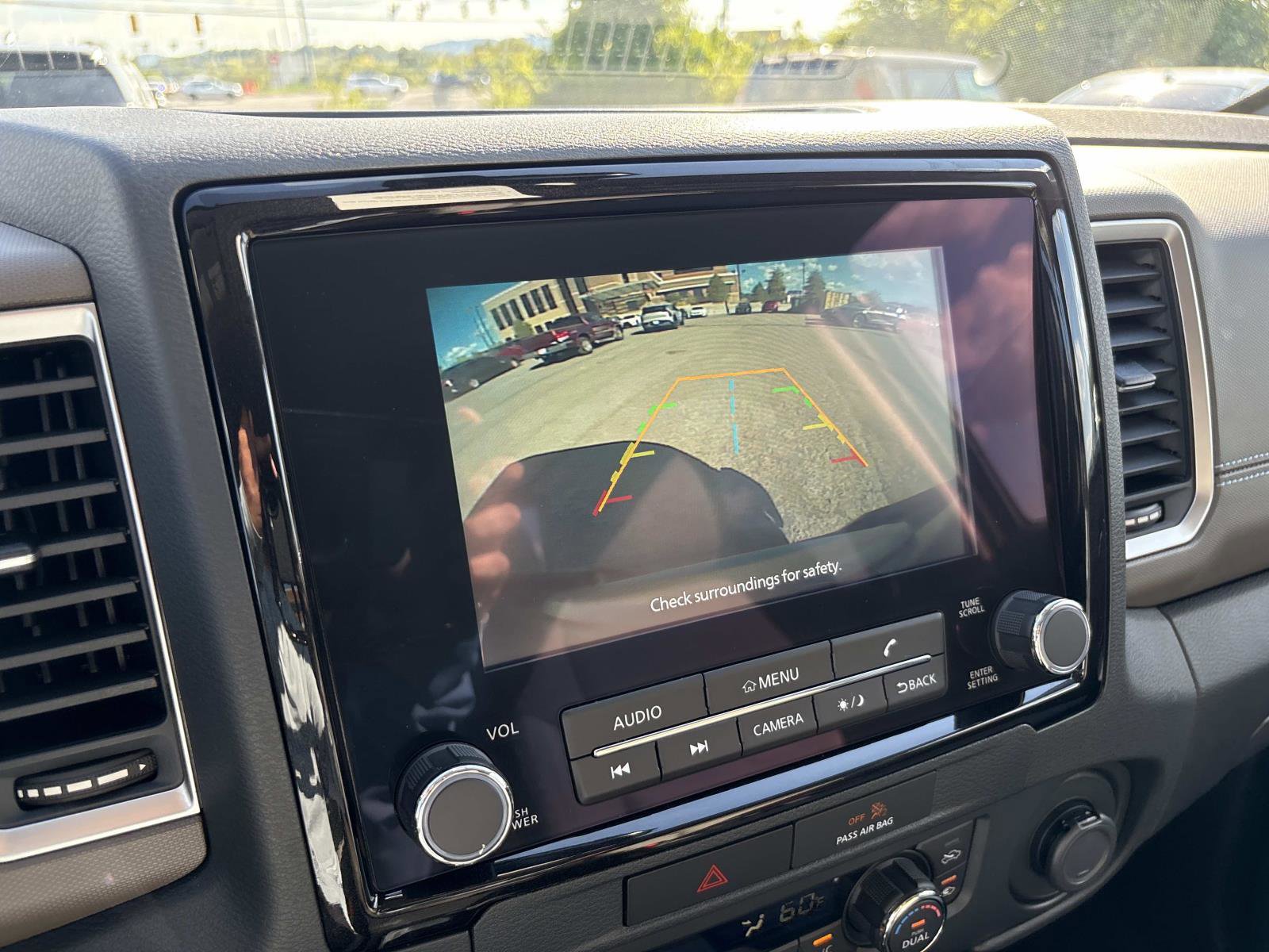 2023 Nissan Frontier SV photo 29