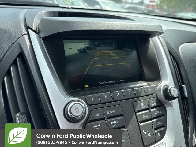 Used 2015 Gray Chevrolet LTZ image 22