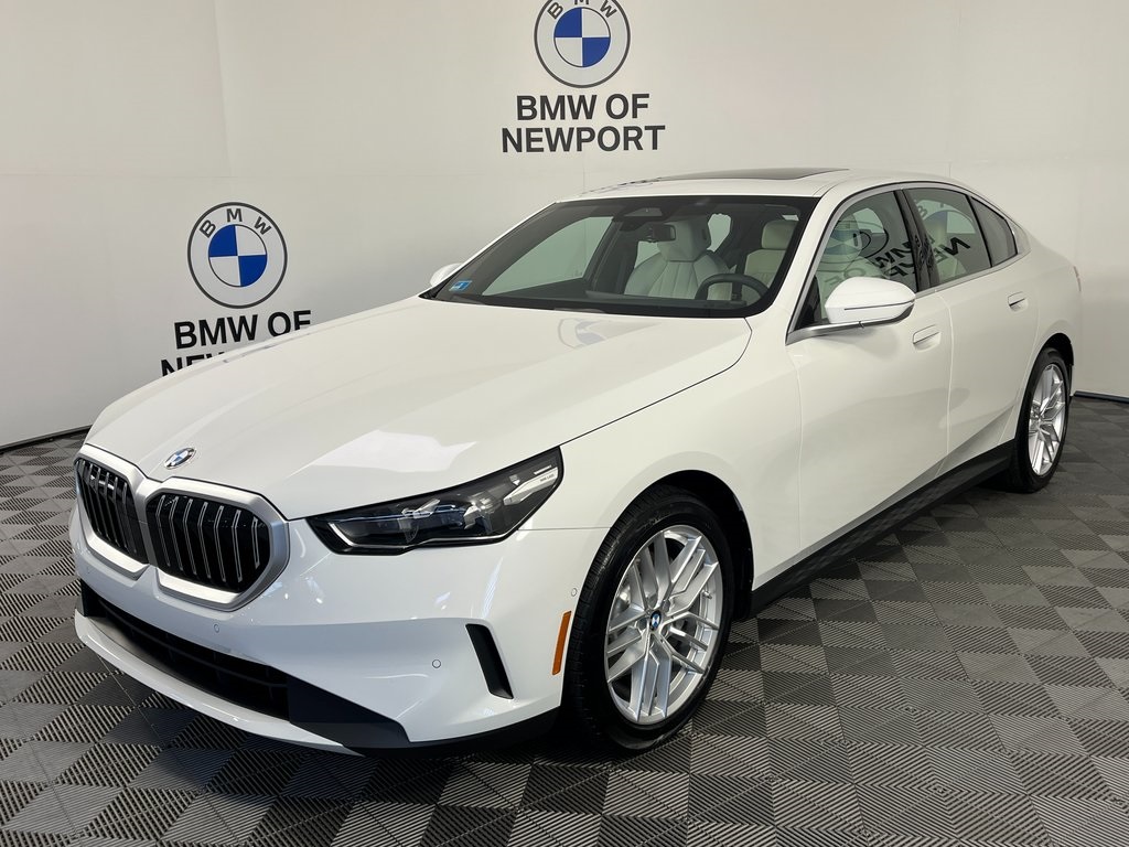 2025 Bmw 530i xDrive photo 4