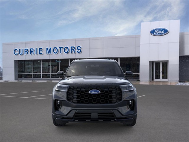 2025 Ford Explorer ST-Line photo 5