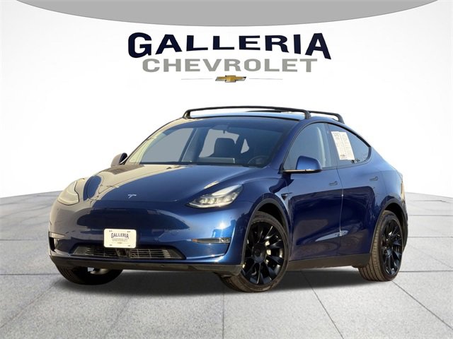 Used 2020 Tesla Model Y Long Range with VIN 5YJYGDEE5LF012662 for sale in Northfield, Minnesota