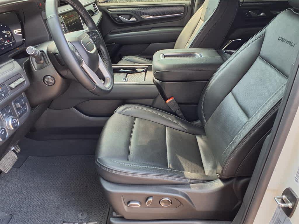 2024 Gmc Yukon Denali photo 8
