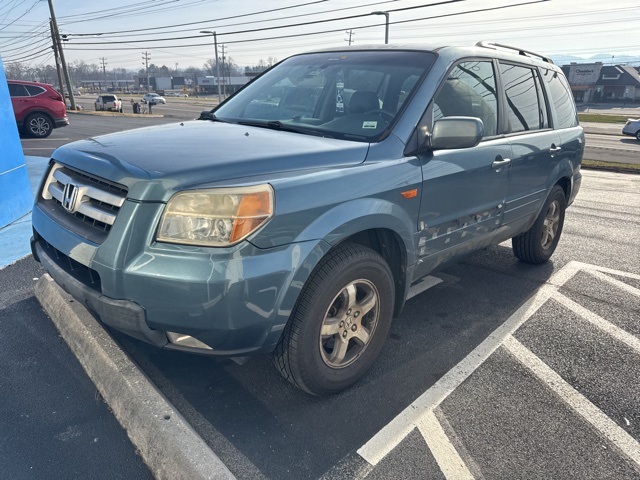 2007 Honda Pilot EX