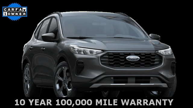 2025 Ford Escape ST-Line's photo