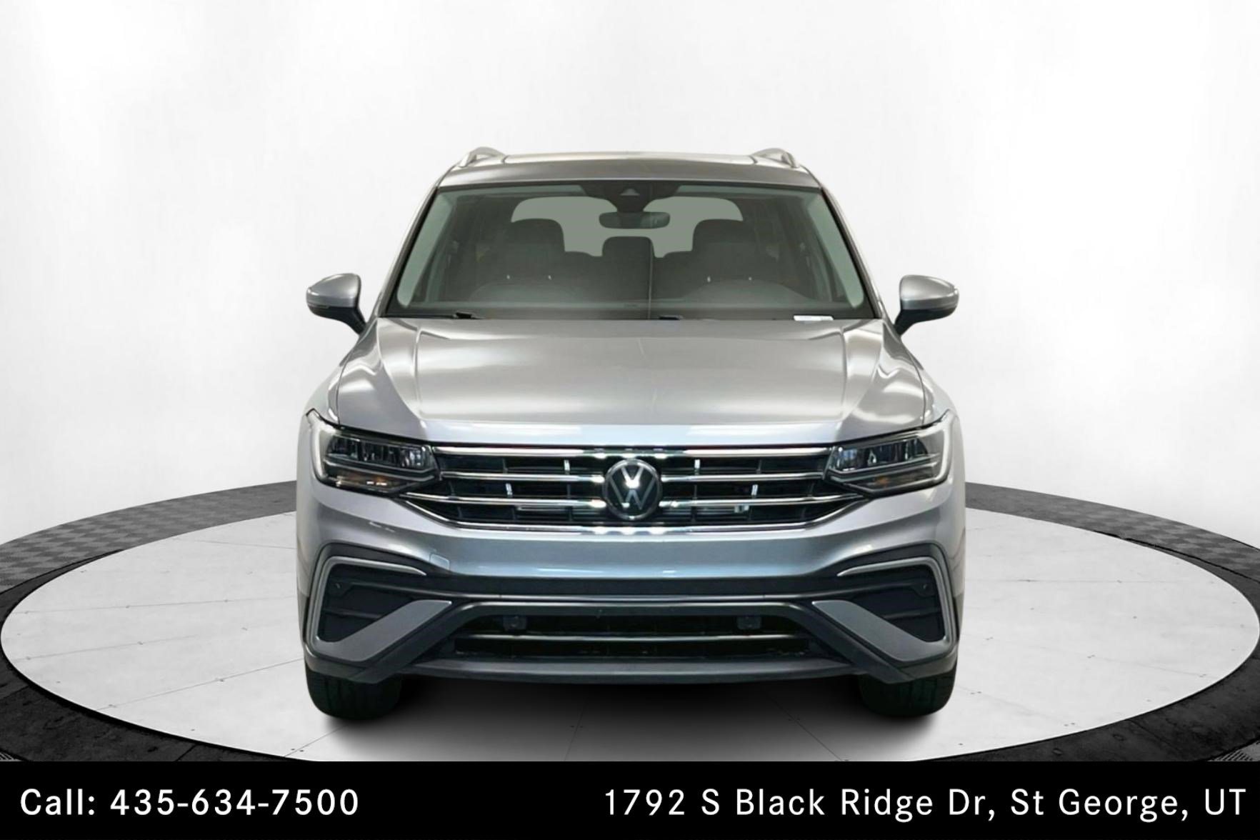 2022 Volkswagen Tiguan SE photo 8
