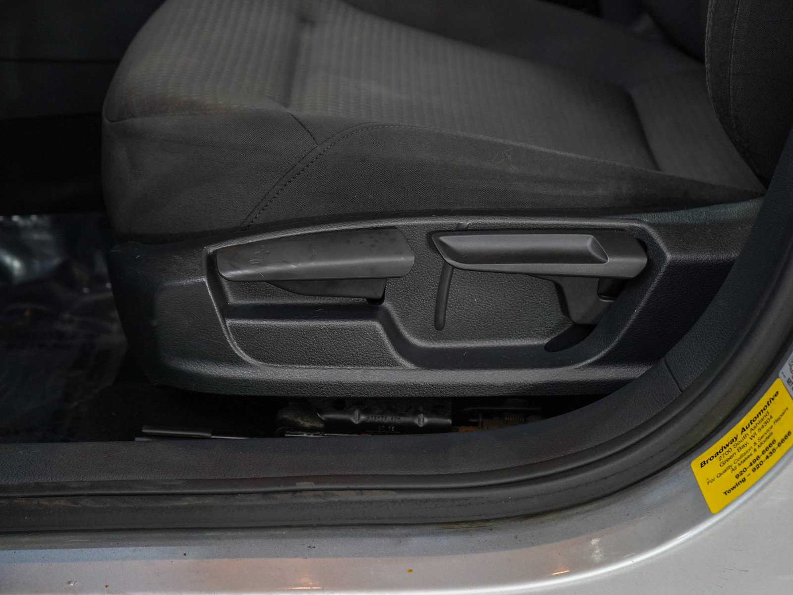 2015 Volkswagen Jetta 1.8T SE photo 18