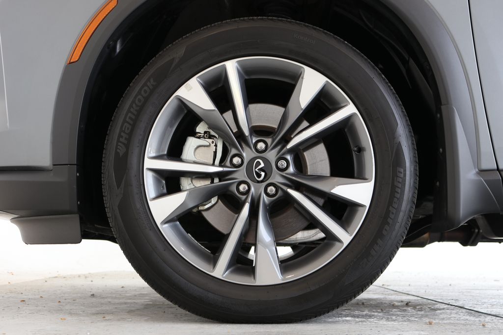 2024 Infiniti QX60 Luxe photo 41