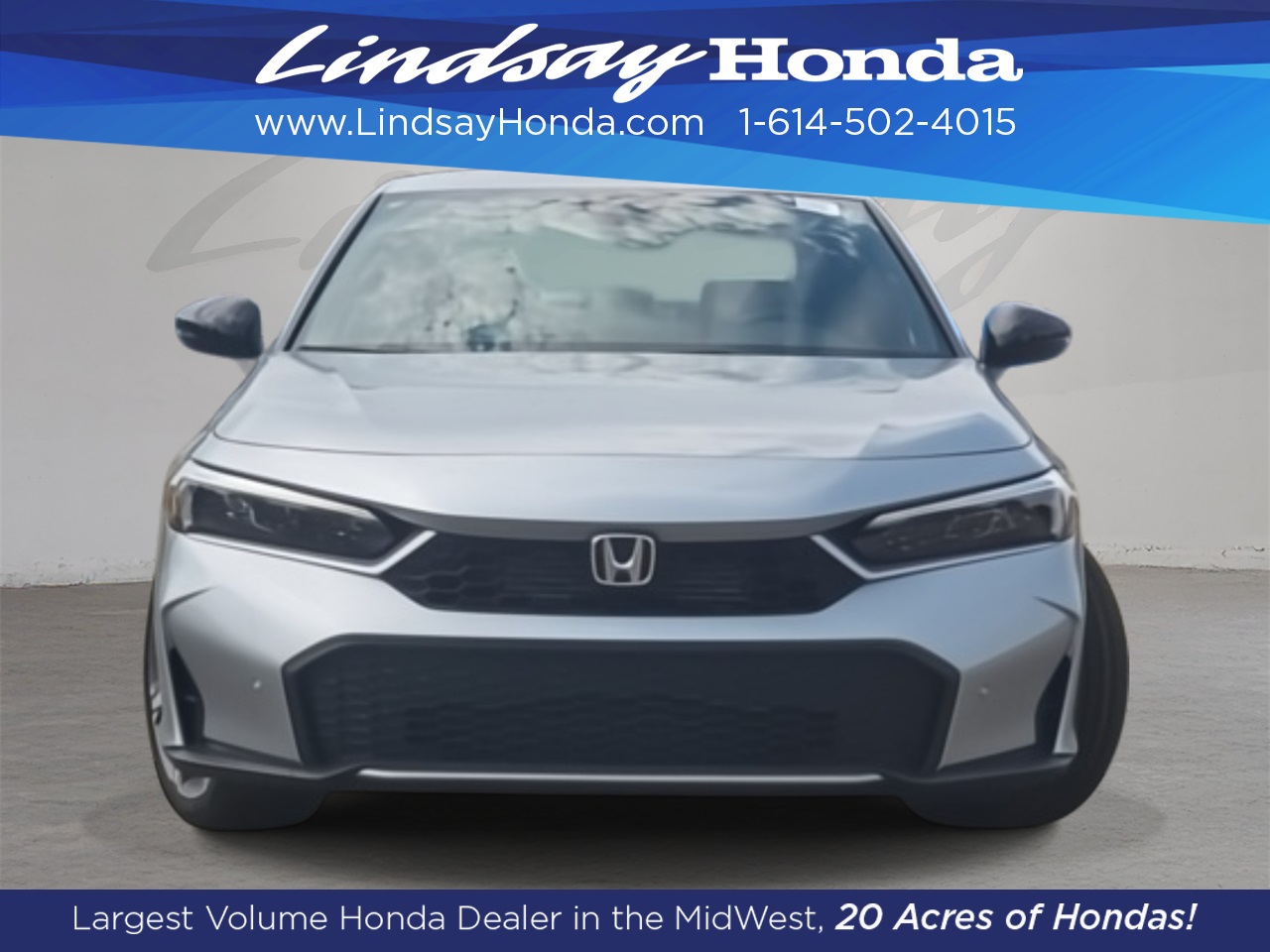 2026 Honda Civic Hybrid Sport Touring photo 8
