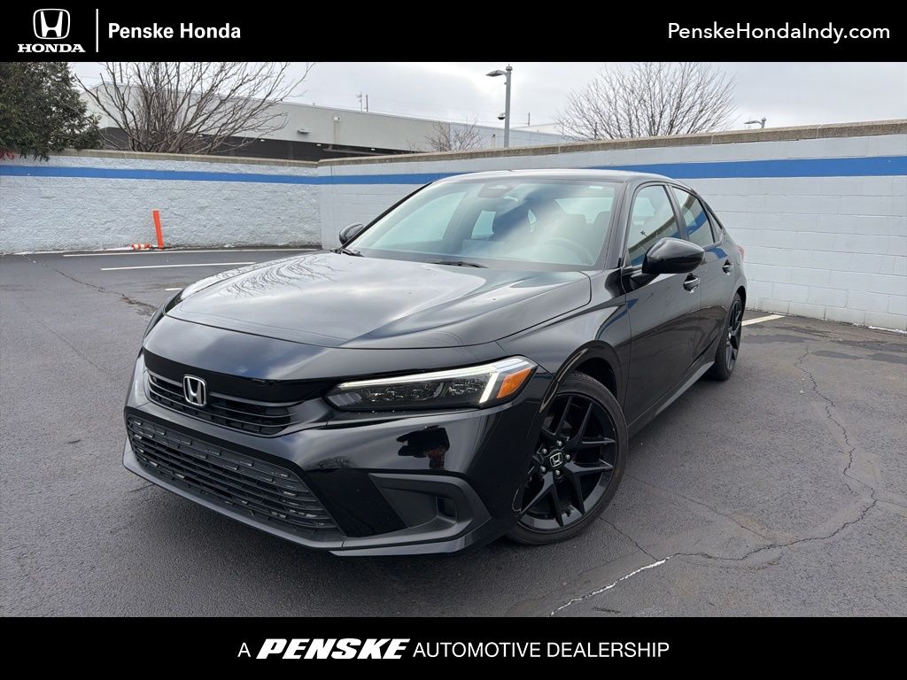 2023 Honda Civic Sport