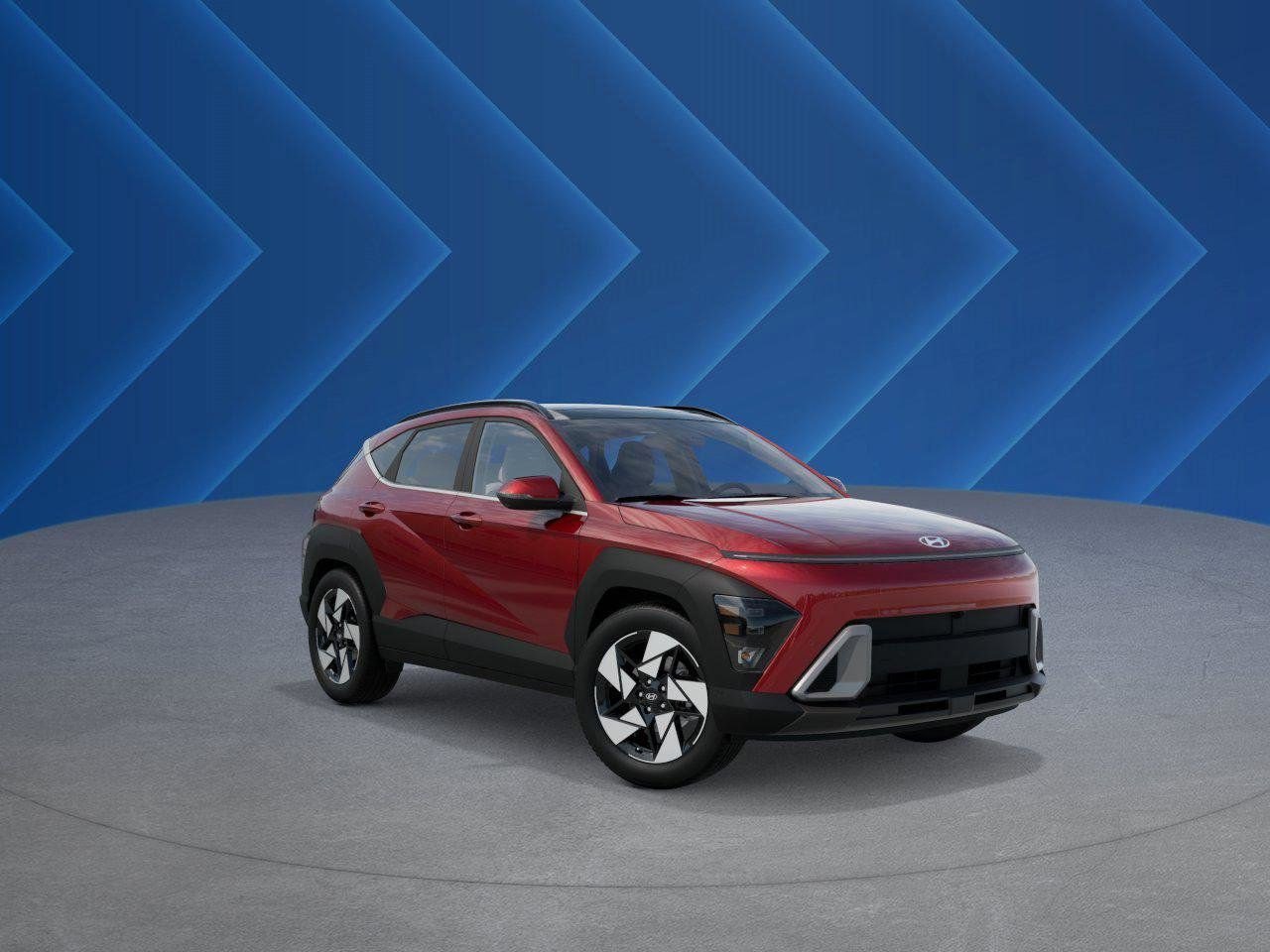 2026 Hyundai Kona SEL photo 2
