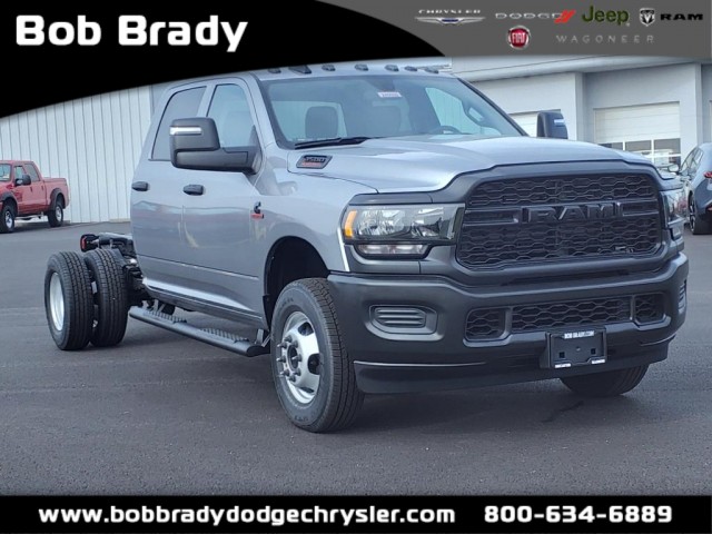 2024 RAM 3500 Chassis Cab Tradesman