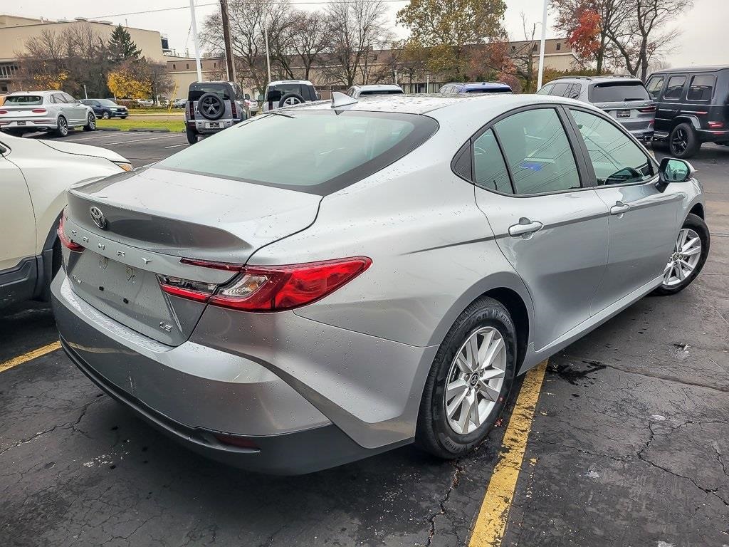 2025 TOYOTA CAMRY - Image 6