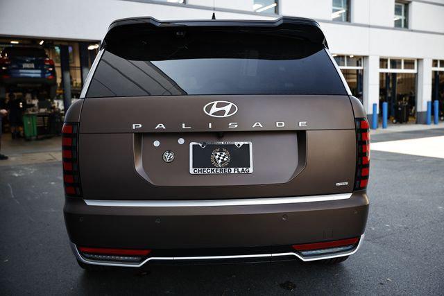 2026 Hyundai Palisade Calligraphy photo 4