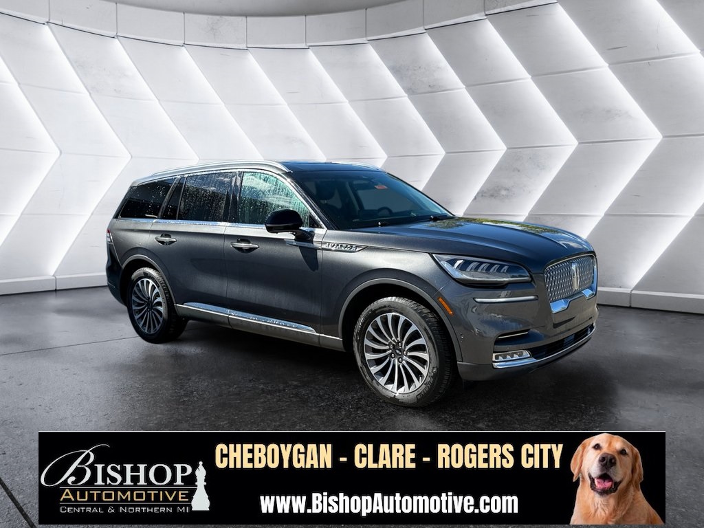 2020 Lincoln Aviator Reserve photo 12