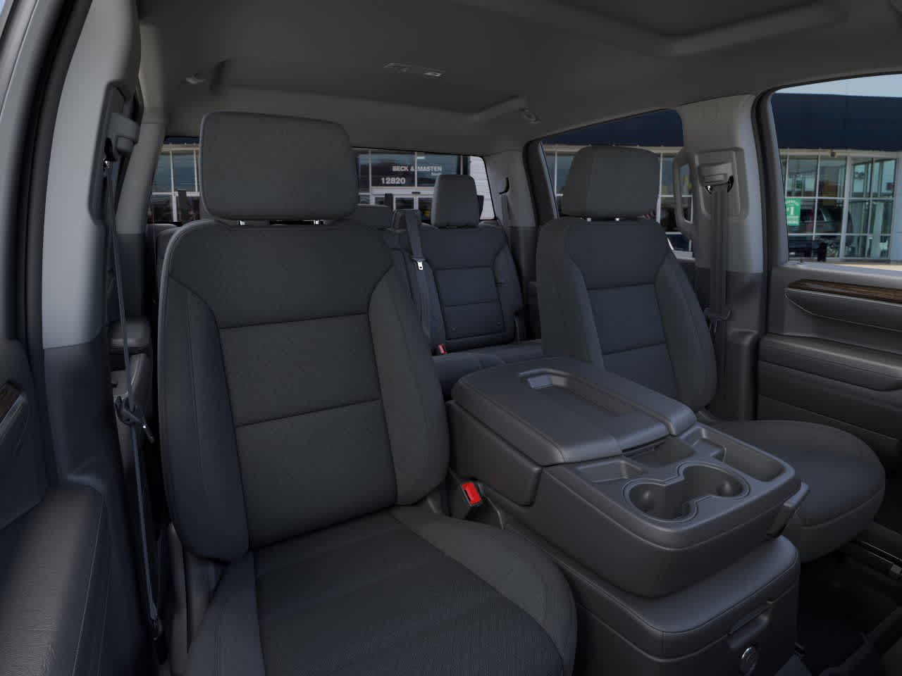 2026 Gmc Sierra Elevation photo 8