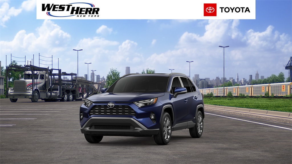 2025 Toyota RAV4 XLE Premium's photo